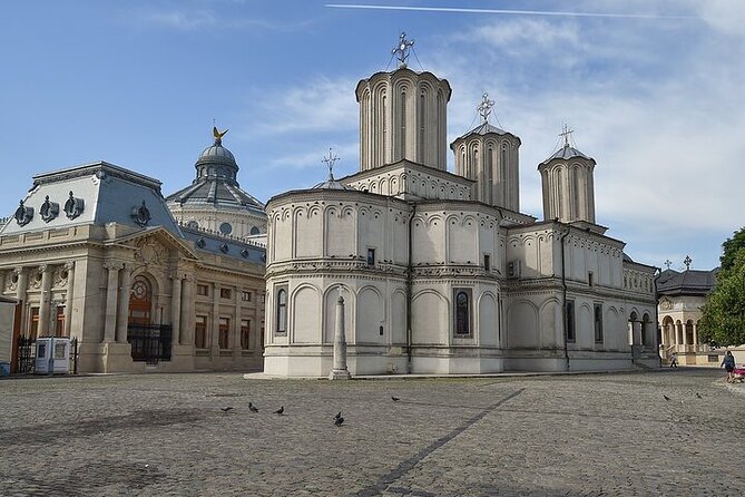 Highlights of Bucharest 4h private Tour - Patriarchal Cathedral and Bucharest’s religious center