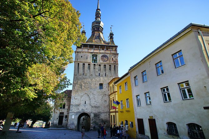 Highlights of Transylvania - private tour - What is included, and what is not