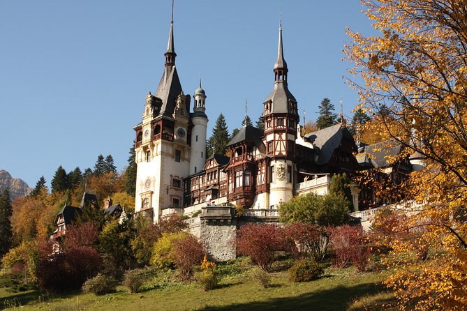 Highlights of Transylvania - private tour - Day two: fortified churches and Sighisoara