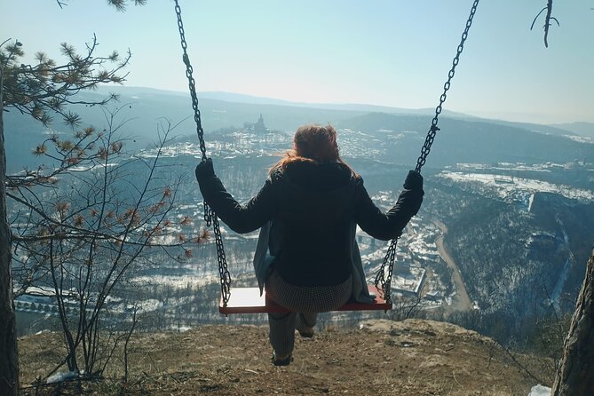 Hike Bulgaria Love Swing, Veliko Tarnovo and Tarevet Fortress - Key points before you book