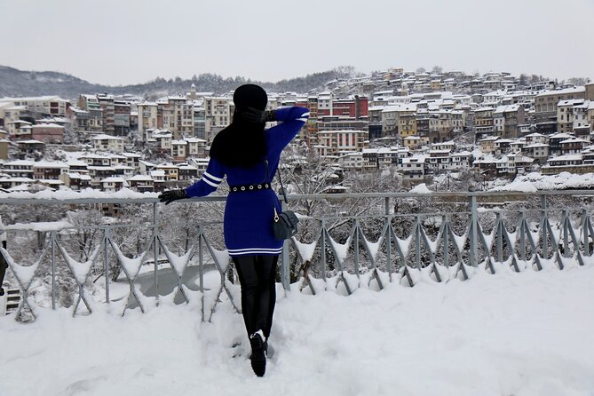 Hike Bulgaria Love Swing, Veliko Tarnovo and Tarevet Fortress - What the private guide adds