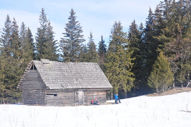 Hike in the Wild Private Photo Tour - The mountain views that make the effort worthwhile