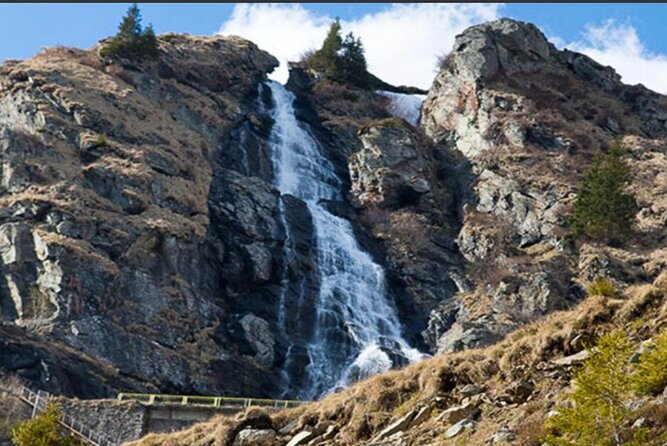 Hike to Poenari Fortress, Vidraru Dam, Argeș Monastery - Private - The Transfăgărășan and possible bear sightings