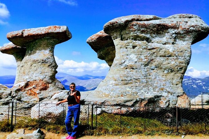 Hiking in Bucegi Mountains in the Carpathians, Private tour - Caraiman Cross and the story behind the monument