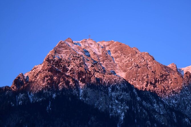 Hiking in Bucegi Mountains in the Carpathians, Private tour - What the $211.84 price means