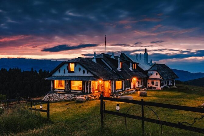 Hiking thought the best mountain villages in Romania-Private tour from Brasov - From Brasov to the quiet side of Transylvania