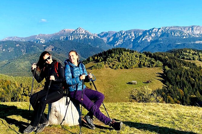 Hiking thought the best mountain villages in Romania-Private tour from Brasov - What the route asks of you physically