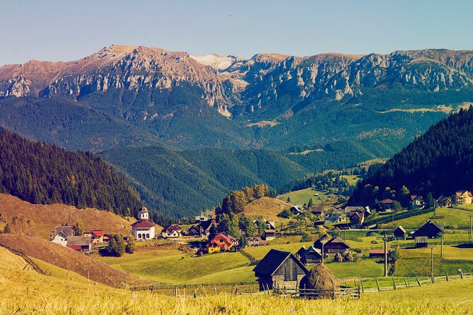 Hiking thought the best mountain villages in Romania-Private tour from Brasov - The value of $102.46 per person