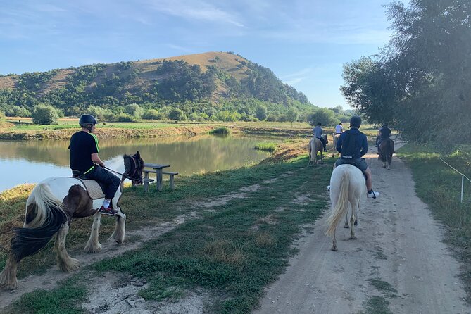 Horseback Riding Tour In Brasov - Ride Through Fields, Forests & Hills - Leaving Brasov for the local ranch