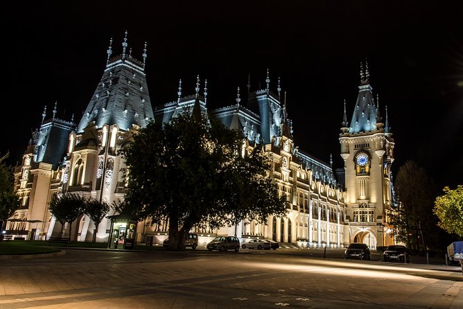 Iasi City Tour - Copou Park and the botanical gardens