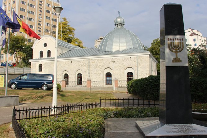 Iasi City Tour - What the $185.43 price really covers