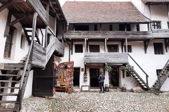 In Search of Dracula and the Teutons in Transylvania Full-Day Private Tour - Bran Castle, the Dracula stop