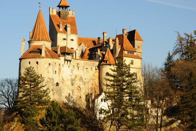 In Search of Dracula and the Teutons in Transylvania Full-Day Private Tour - Brasov, the Saxon city at the end