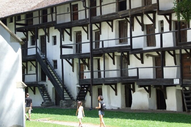 In Search of Dracula and the Teutons in Transylvania Full-Day Private Tour - What the private format adds