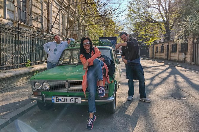 Instahood Stories - Bucharest beyond the headline sights