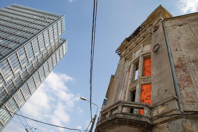 Instahood Stories - Who will enjoy this Bucharest walk most