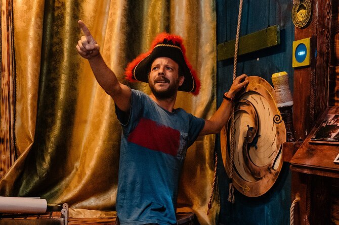 Legend of Skull Island Immersive Escape Room Experience - Key points to know before booking