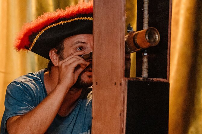 Legend of Skull Island Immersive Escape Room Experience - How the puzzles feel in practice