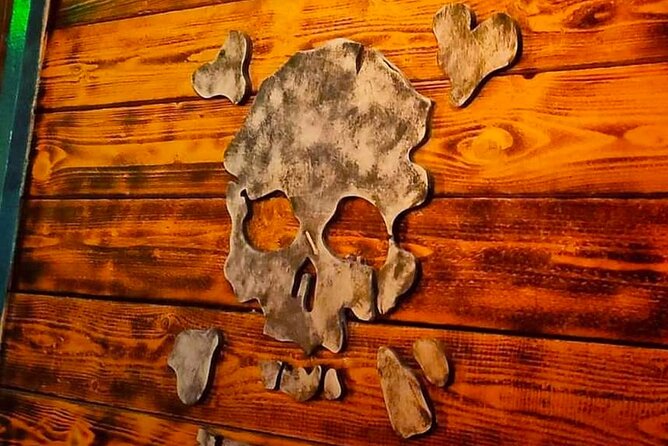 Legend of Skull Island Immersive Escape Room Experience - Ninety minutes and $26.09: Is it good value?