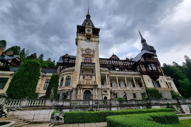 Legends & Stories from Transylvania -2 Castles & Brasov Old Town - Bran Castle and the Dracula connection