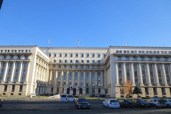 Life under Communism - Why this Bucharest walk is worth your time
