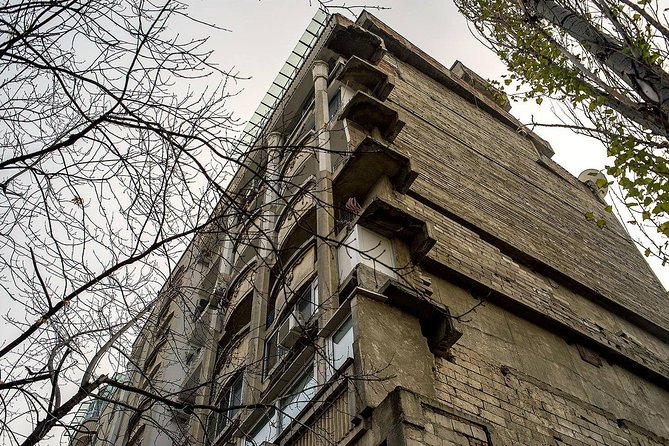 Life under Communism - Old Town, Caru’ cu bere, and controlled hospitality