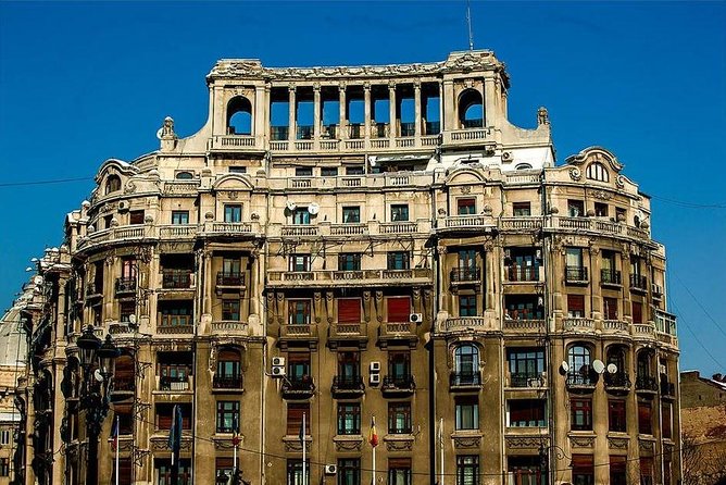 Life under Communism - A three-hour walk with a small-group feel