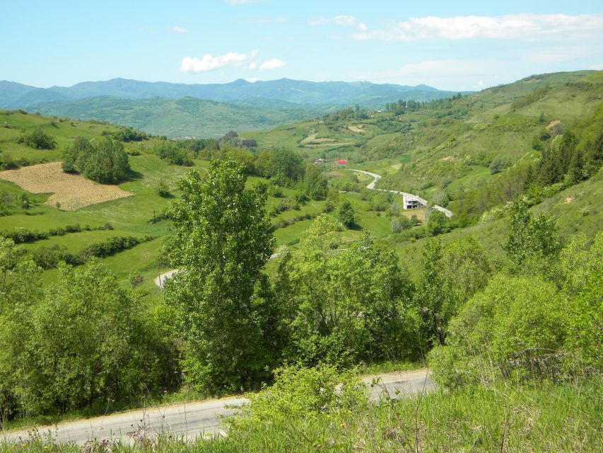 Maramures: 2 Days in Rural Romania - A countryside night at a 3-star guesthouse