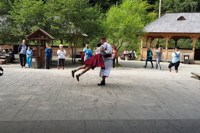 Maramures Activ Tour - Day 4: Chairlift access and a mountain picnic