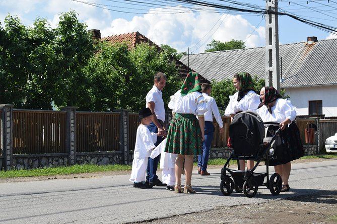Maramures best, full day tour from Cluj - Surdesti, the tallest wooden church in Maramures