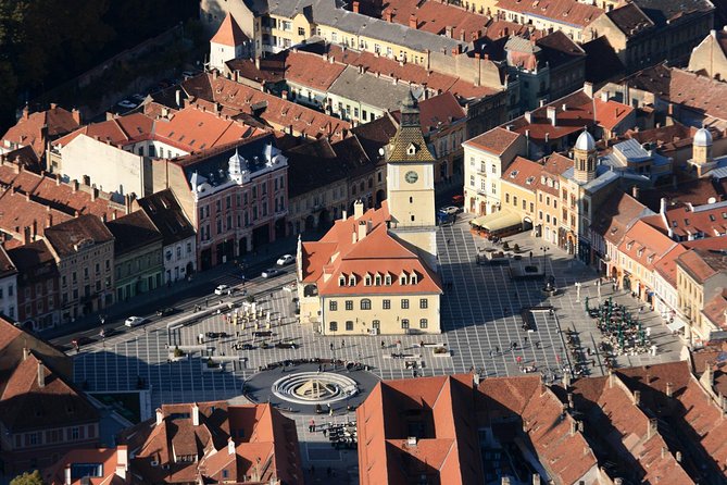 Medieval Transylvania: Shared 3-Day Tour from Bucharest - Day one: monasteries before medieval Sibiu