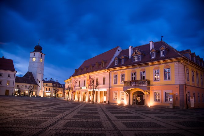 Medieval Transylvania: Shared 3-Day Tour from Bucharest - Is $600.85 a fair price?