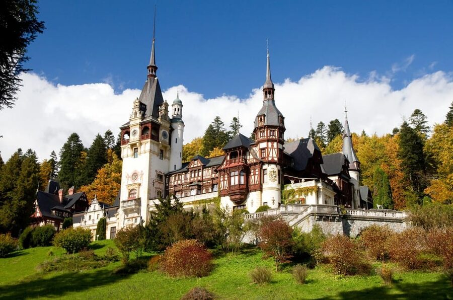 Minivan 8: Peles & Dracula's Castle and Brasov Full-Day Trip - Who should book this tour?