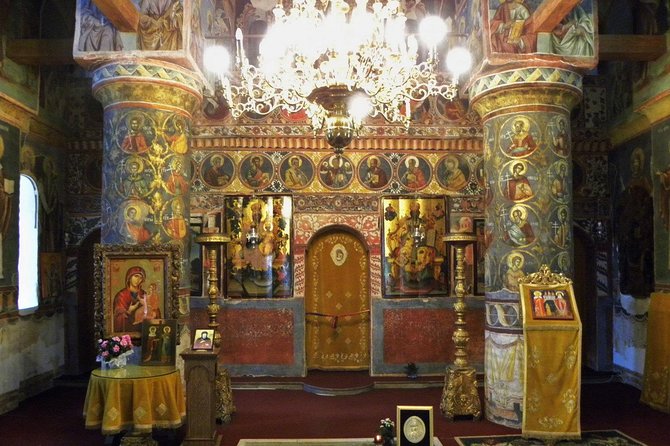 Mogosoaia Palace & Snagov Monastery: Private tour from Bucharest - FAQ
