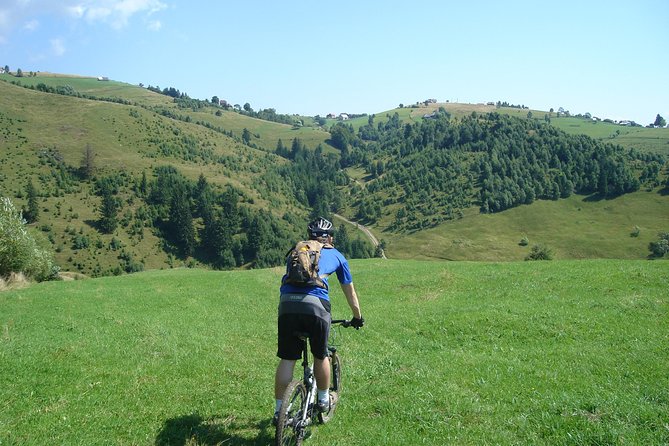 Mountain Bike Day Tour around Brasov - Key points to know before you book