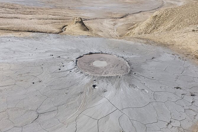 Muddy Volcanoes and Salt Mine Private Full-Day Tour from Bucharest - Private transport and the real timing