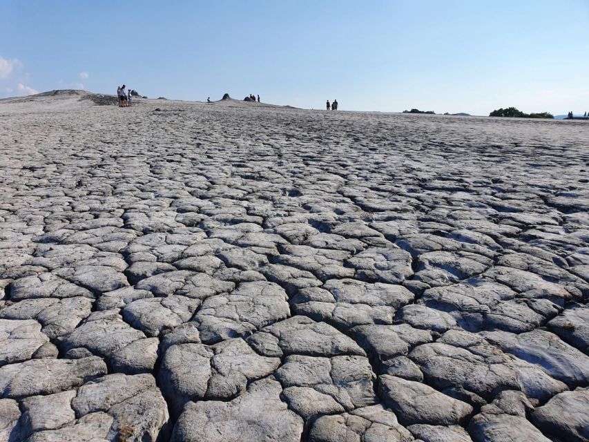 Muddy Volcanoes and Salt Mine Private Tour - Key Points