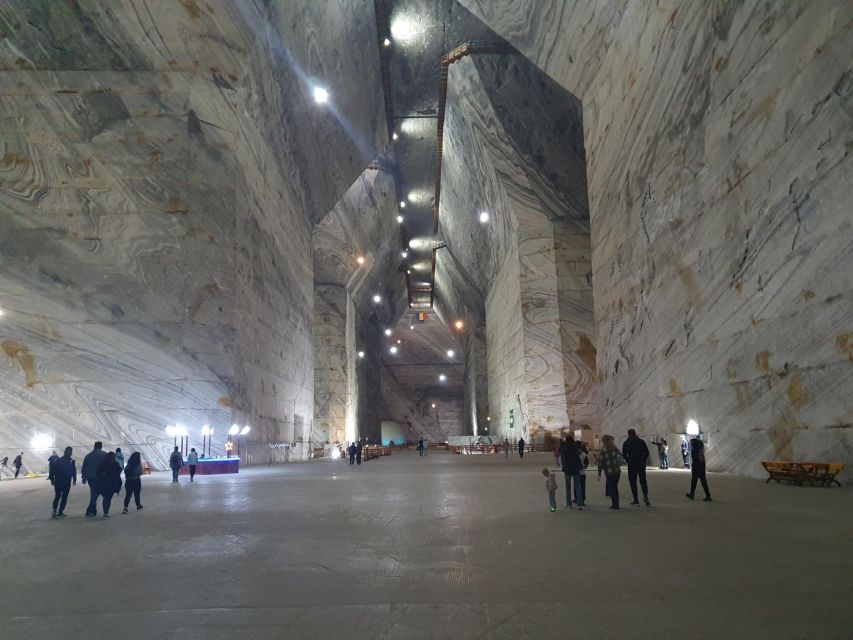 Muddy Volcanoes and Salt Mine Private Tour - Should You Book the Mud Volcanoes and Salt Mine Tour?