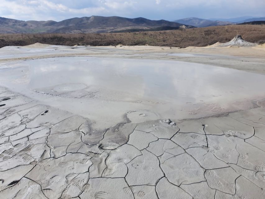 Muddy Volcanoes and Salt Mine Private Tour - What the $291 Price Really Covers