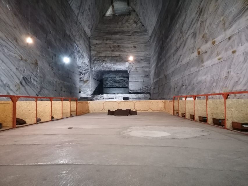 Muddy Volcanoes and Salt Mine Private Tour - Booking Details That Affect Your Choice