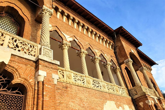 Mystical Monasteries, Dracula's Tomb and Mogosoaia Lake Palace - Private Tour - Price, timing, and overall value