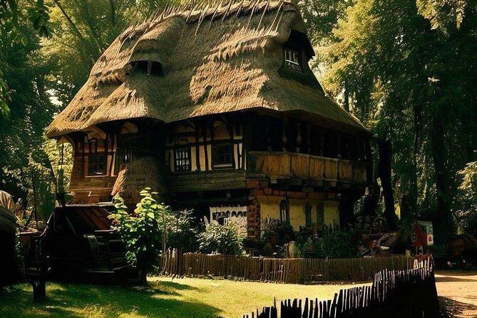 National Village Museum and Salt Mine in a Day Tour - Two very different sides of Romania in eight hours