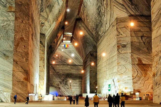 National Village Museum and Salt Mine in a Day Tour - What Teodor adds to the road time