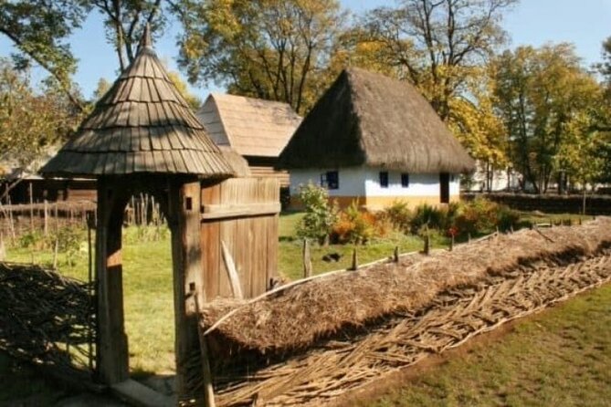 National Village Museum and Salt Mine in a Day Tour - Food, water, and the practical comforts