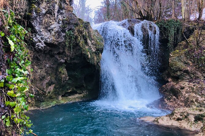 Nera Gorge National Park - Private Day Tour from Timisoara - Seven tunnels cut into the gorge walls