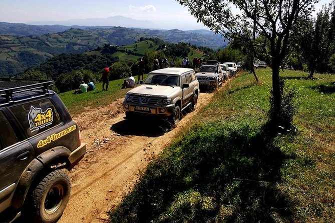 Off Road Adventures in Wild Carpathians - 5 Days - Why this 4x4 route reaches the real Carpathians