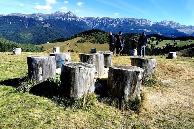 Off Road Adventures in Wild Carpathians - 5 Days - Day 3: Zarnesti Canyon, village roads, and Bran Castle