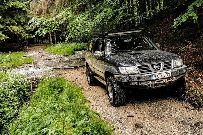 Off Road Adventures in Wild Carpathians - 5 Days - Comfort, effort, and the right type of passenger