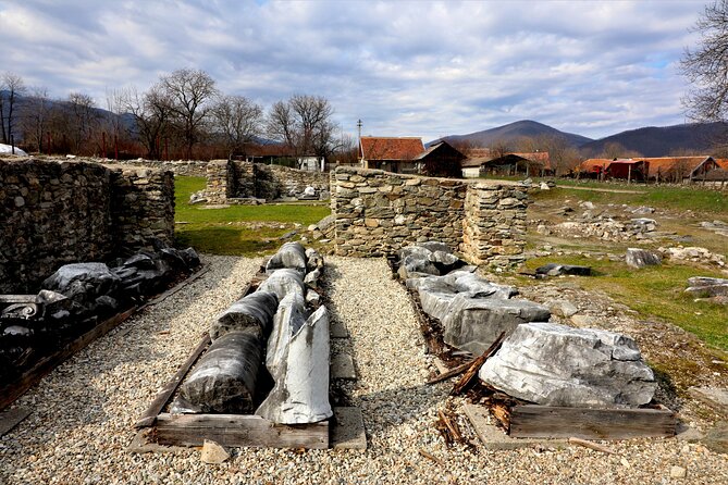 One Day in Transylvania - Departure from Timisoara - Roman Dacia at Sarmizegetusa Ulpia Traiana