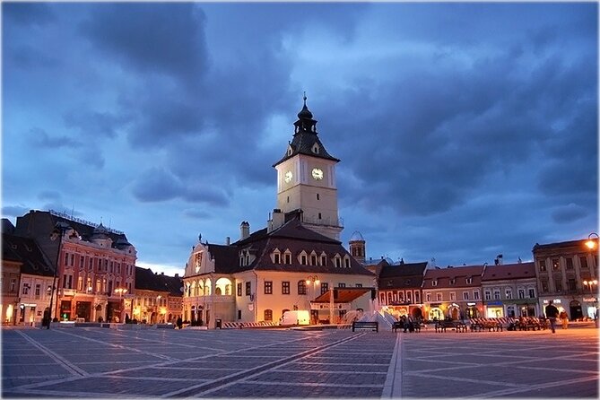 One Day Private Tour into Transylvania - A long Transylvania day with your own car and guide
